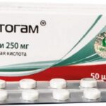 Пантогам таблетки 250 мг: описание, где купить.